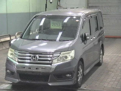 HONDA STEP WAGON