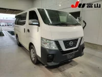 Цена авто Nissan NV350 Caravan с аукционов Японии, номер кузова VW6E26, пробег 208 000, оценка 2
