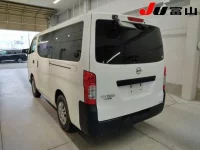 Цена авто Nissan NV350 Caravan с аукционов Японии, номер кузова VW6E26, пробег 208 000, оценка 2