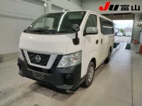 Цена авто Nissan NV350 Caravan с аукционов Японии, номер кузова VW6E26, пробег 208 000, оценка 2
