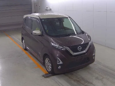 NISSAN DAYZ