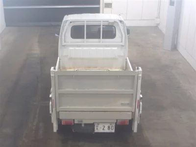 SUZUKI CARRY TRUCK