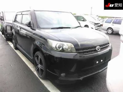 TOYOTA COROLLA RUMION