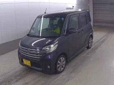 Nissan Dayz Roox