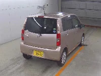 Цена авто Daihatsu Move с аукционов Японии, номер кузова LA100S, пробег 51 000, оценка 2
