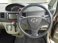 Цена авто Daihatsu Move с аукционов Японии, номер кузова LA100S, пробег 51 000, оценка 2