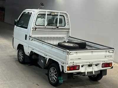 Honda Acty Truck