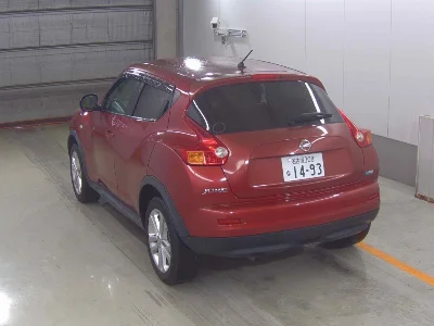NISSAN JUKE