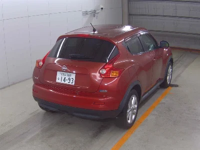 NISSAN JUKE