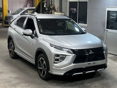 MITSUBISHI ECLIPSE CROSS PHEV