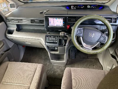 HONDA STEP WAGON