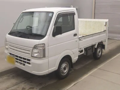 SUZUKI CARRY TRUCK