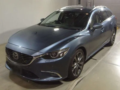 MAZDA ATENZA WAGON