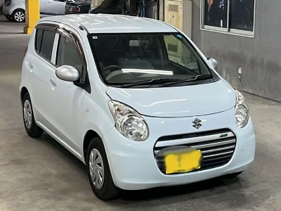 SUZUKI ALTO ECO