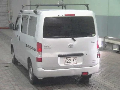 TOYOTA LITE ACE VAN