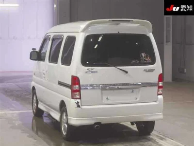 SUZUKI EVERY WAGON