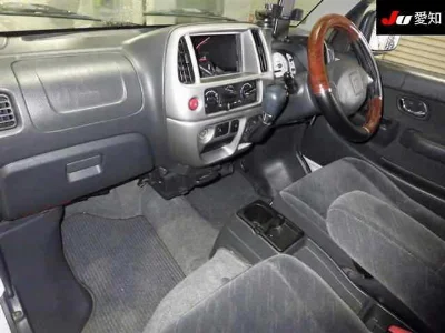 SUZUKI EVERY WAGON