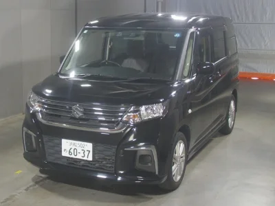 SUZUKI SOLIO