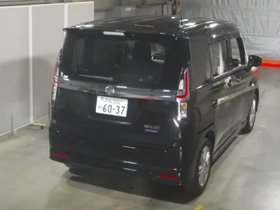 SUZUKI SOLIO