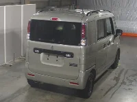 Цена авто Suzuki Spacia Base с аукционов Японии, номер кузова MK33V, пробег 4 000, оценка 1