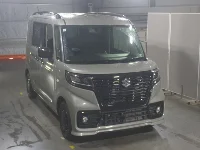 Цена авто Suzuki Spacia Base с аукционов Японии, номер кузова MK33V, пробег 4 000, оценка 1