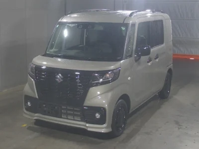 SUZUKI SPACIA BACE
