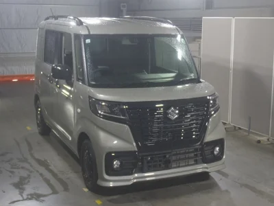 SUZUKI SPACIA BACE