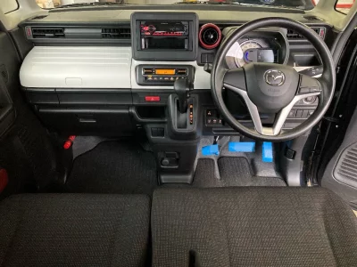 MAZDA FLAIR WAGON