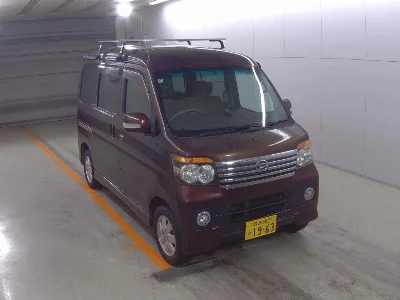 DAIHATSU ATRAI WAGON