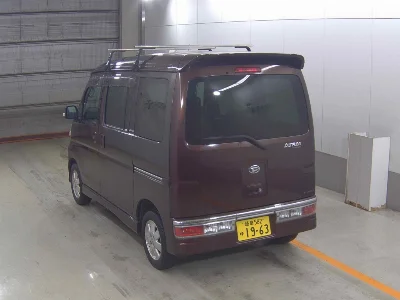 DAIHATSU ATRAI WAGON