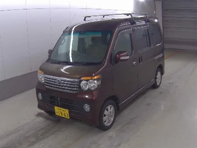 DAIHATSU ATRAI WAGON