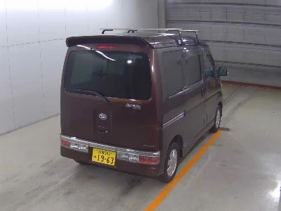 DAIHATSU ATRAI WAGON