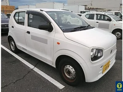 SUZUKI ALTO VAN