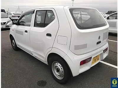 SUZUKI ALTO VAN