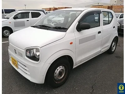 SUZUKI ALTO VAN