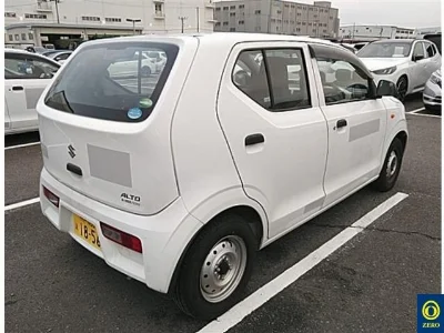 SUZUKI ALTO VAN