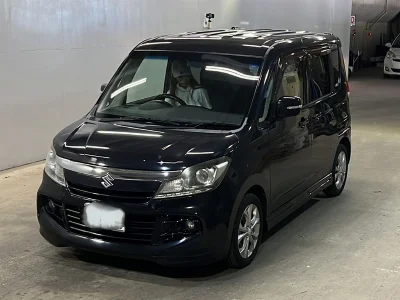 SUZUKI SOLIO BANDIT