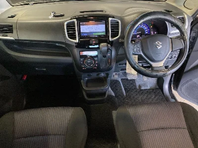 SUZUKI SOLIO BANDIT