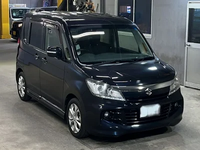 SUZUKI SOLIO BANDIT