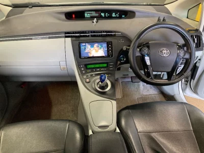 Статистика аукционов Toyota Prius