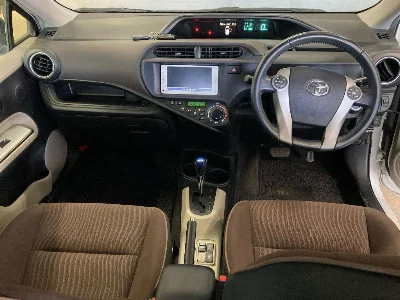 Статистика аукционов Toyota Aqua