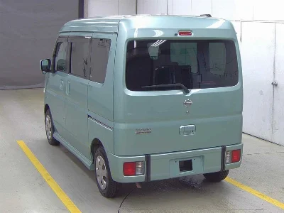 NISSAN CLIPPER RIO