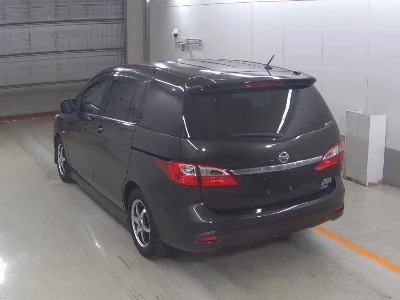 NISSAN LAFESTA