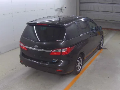 NISSAN LAFESTA