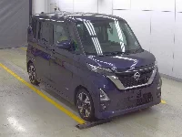 Цена авто Nissan Roox с аукционов Японии, номер кузова B45A, пробег 39 000, оценка 3