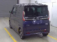 Цена авто Nissan Roox с аукционов Японии, номер кузова B45A, пробег 39 000, оценка 3