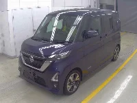Цена авто Nissan Roox с аукционов Японии, номер кузова B45A, пробег 39 000, оценка 3