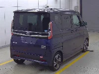 Цена авто Nissan Roox с аукционов Японии, номер кузова B45A, пробег 39 000, оценка 3