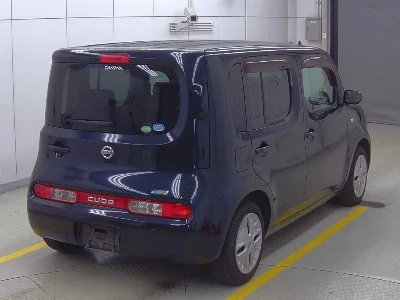 NISSAN CUBE
