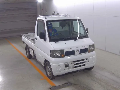 NISSAN CLIPPER TRUCK